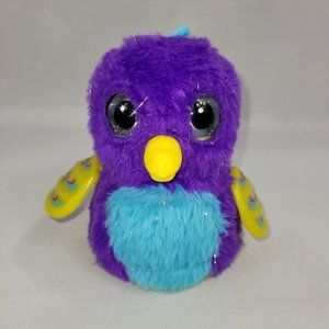 Hatchimals Glittering Garden Draggle Electronic Plush Pet